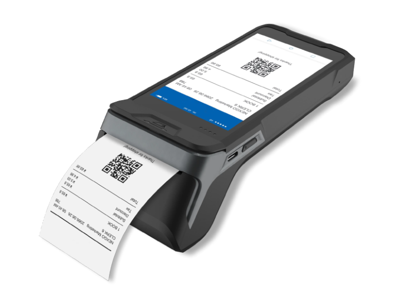 Next Gen POS And Barcode Solutions Technology