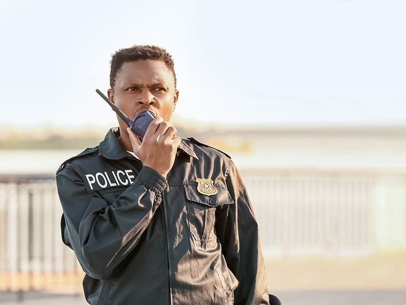 Body Camera & 4G Walkie Talkie