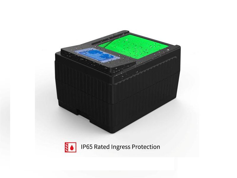 Ten-finger Fingerprint Scanner