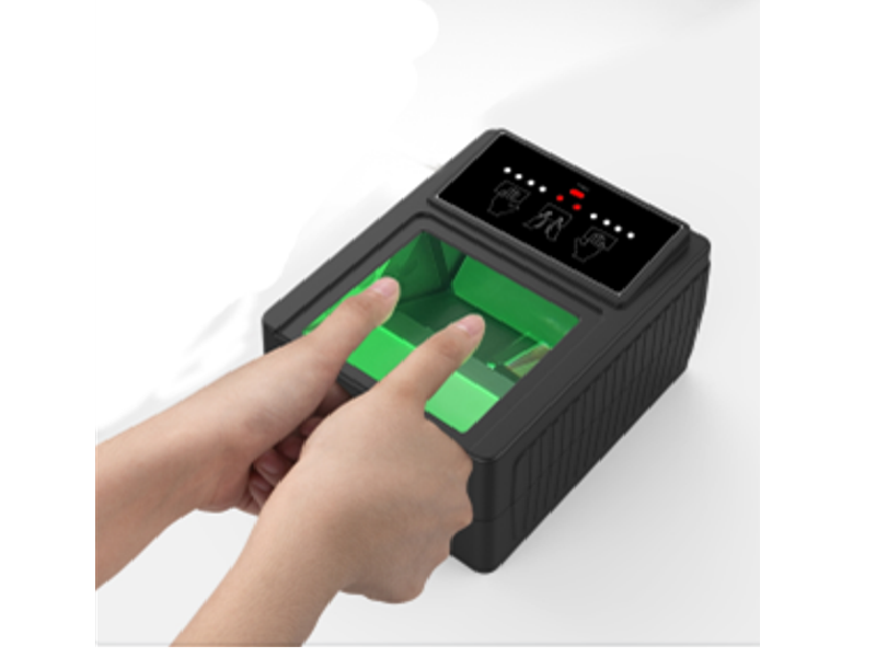 Ten-finger Fingerprint Scanner