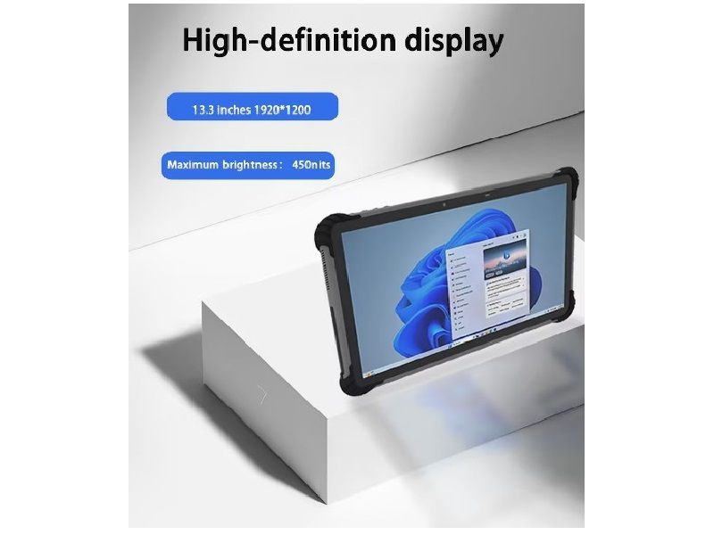 Industrial Tablet ST13-U